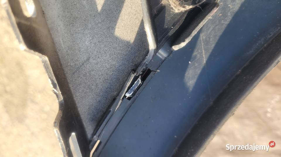 BMW X3 E83 LIFT ZDERZAK PRZÓD PRZEDNI śląskie sprzedam