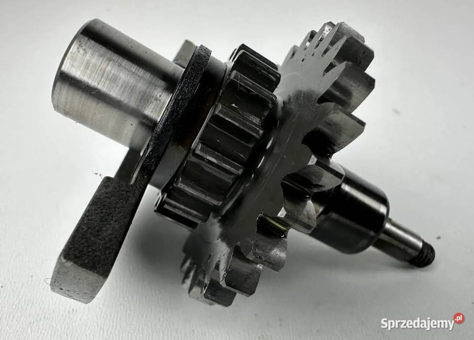 Wałek równowagi KTM Sxf 250 Sxf 7700900151 Silniki i osprzęt lubuskie Sulęcin