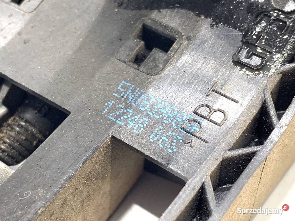 KLAMKA ZEWNĘTRZNA PRAWY PRZÓD VW TIGUAN SUV 0718