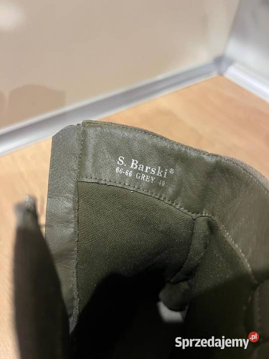 Super butki kowbojskie 41 Gdańsk