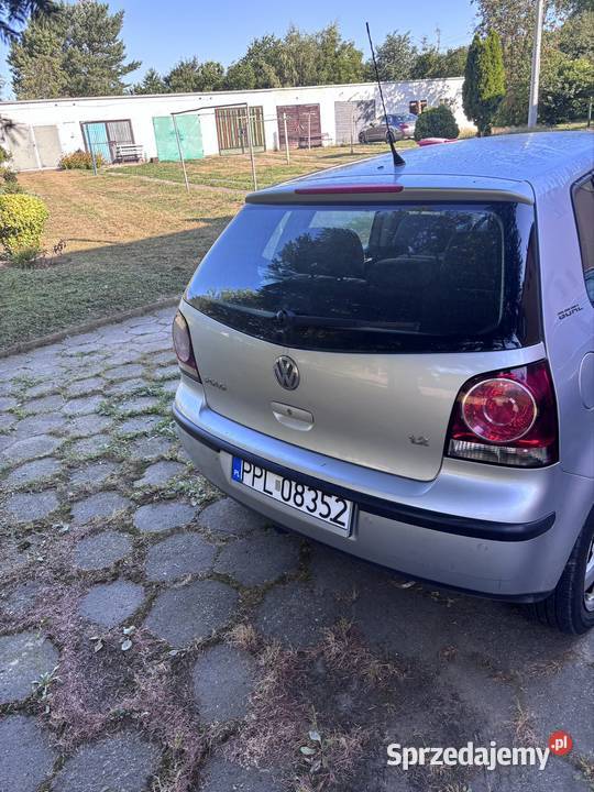 Vw polo 12 benzyna benzyna Łagiewniki