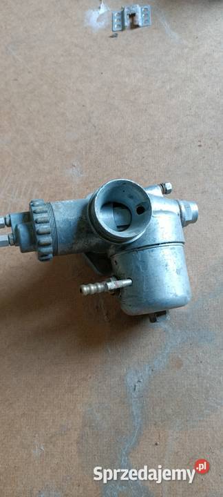 Gaźnik Pegaz Junak M10 M07 kujawsko-pomorskie sprzedam