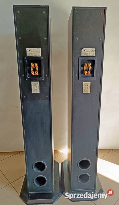 Elac M 100 Kolumny audio Radomsko