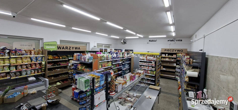 Lokal 150m2 Podstolice małopolskie