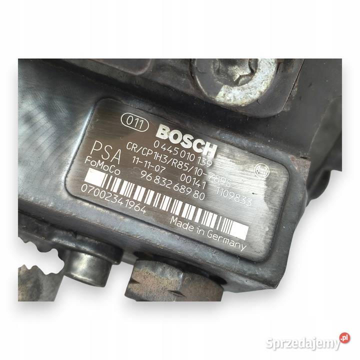 POMPA WTRYSKOWA Ford Mondeo IV 407 C5 22 TDCi Chełm