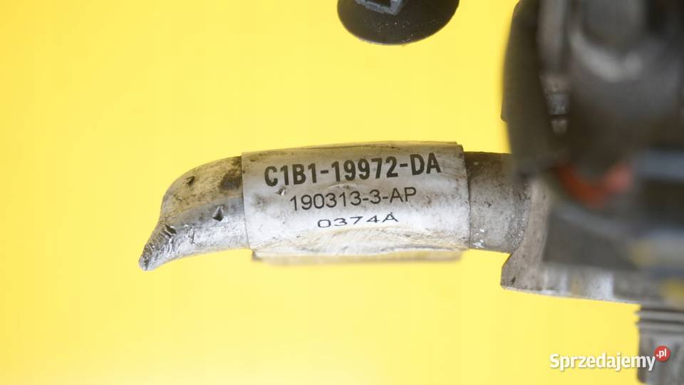 B FIESTA 10 ECOBOOST 15r 140 sprezarka Kompresory klimatyzacji Suków