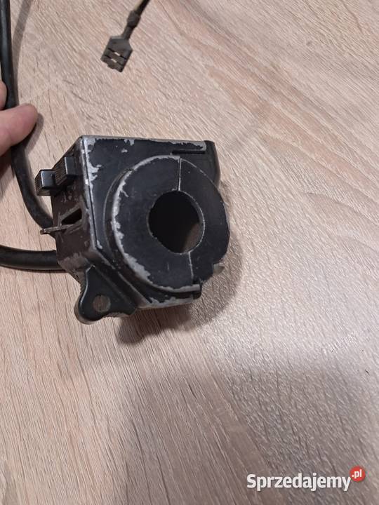 MZ ETZ 250 251 150 przełącznik świateł śląskie Zebrzydowice