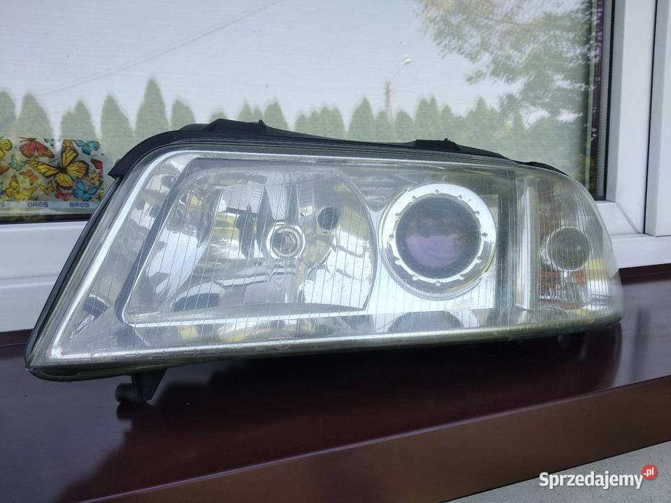 Audi A4 B5 LIFT FL lampa przednia lewa reflektor