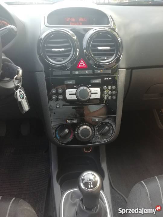 OPEL CORSA D LIFT 13 CDTI KLIMA START STOP radio wielkopolskie Śmigiel