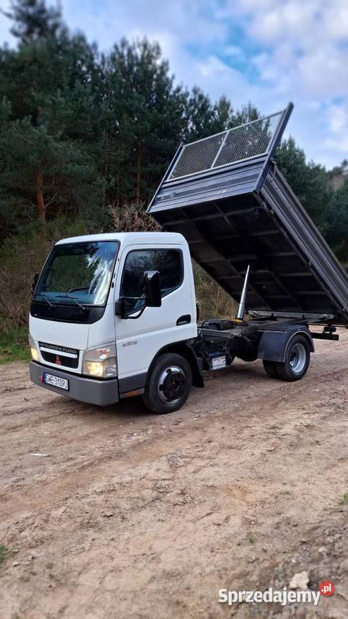 Sprzedam Mitsubishii Canter wywrot Rumia