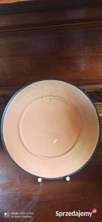 Patera Dekoracja grecka ręcznie zdobiona Replika Gdańsk sprzedam