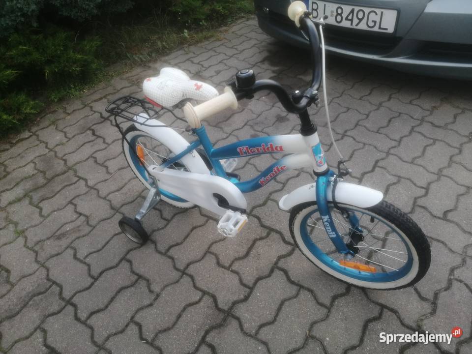 Rowerek dziecięcy 4 kolowy Białystok