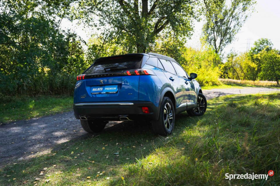 Peugeot 2008 12 PureTech gniazdo USB Katowice