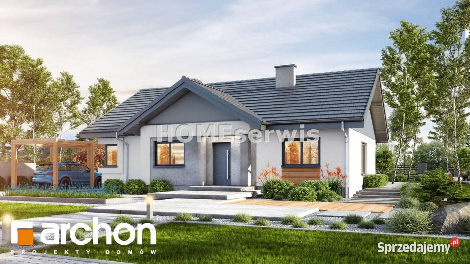 sprzedaży domu wolnostojącego 1592m2 Wólka Wólka Bałtowska