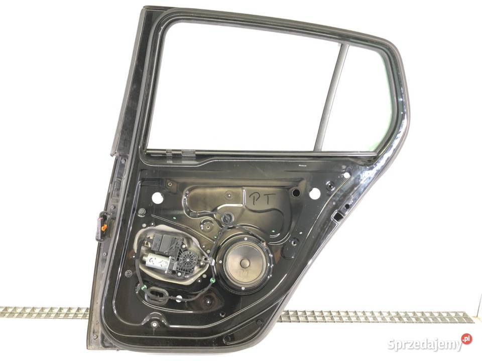 DRZWI PRAWY TYŁ VW GOLF V Hatchback 0310 Drzwi