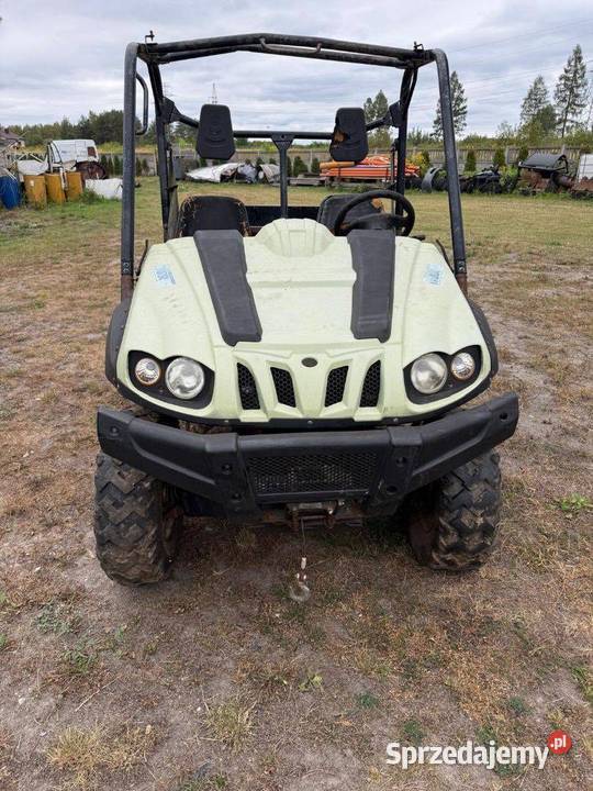 amaha Rhino 660 4x4 atv utv buggy Yamaha Jasło sprzedam