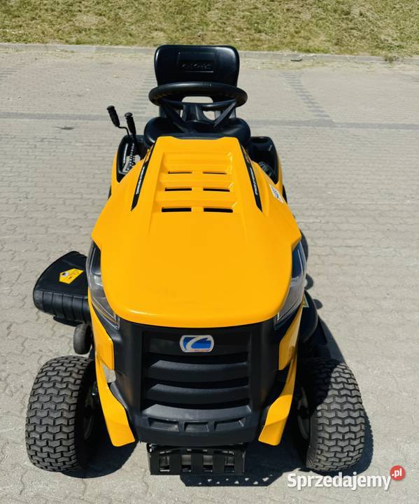 Traktorek kosiarka Cub Cadet XT1 2020r z USA Ogród Białystok sprzedam