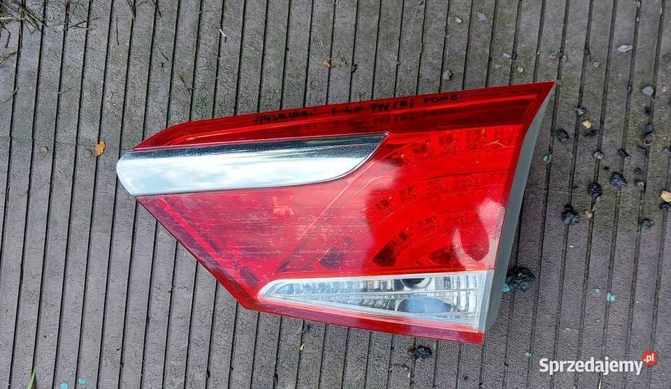 Hyundai i40 I40 kombi 2011 lampa tył na klapę Wrocław