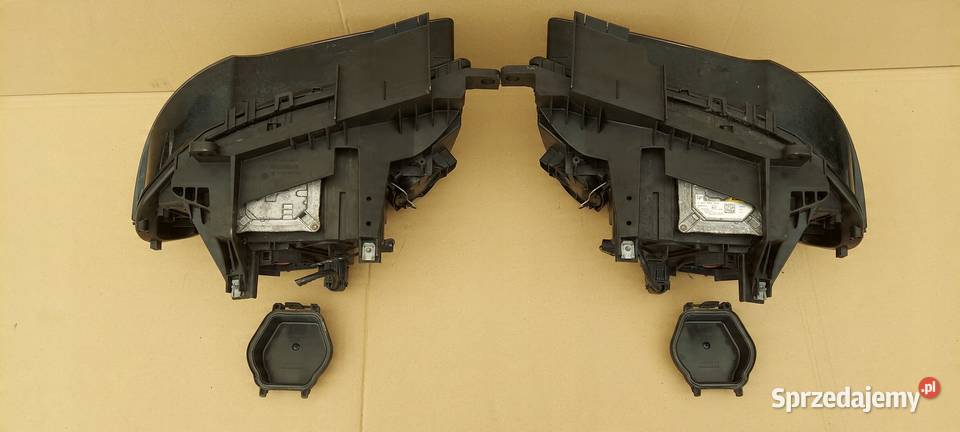 LAMPY LR ŚLIZGI BMW X3 E83 LIFT 0610 KOMPLETNE osobowe wielkopolskie Międzychód