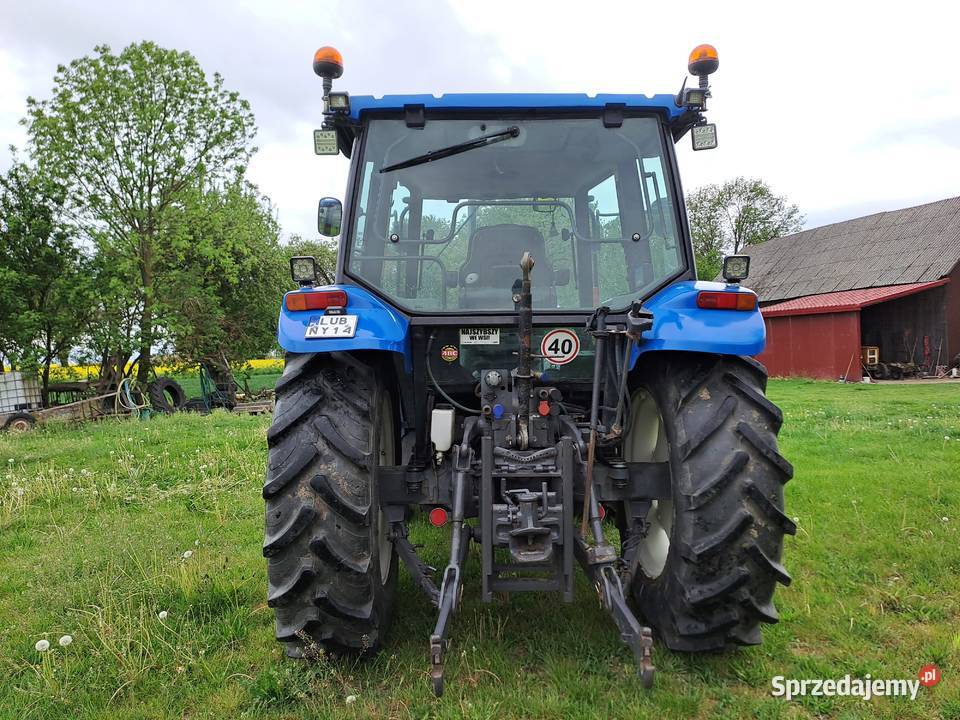 holland l95 Niedrzwica Duża sprzedam
