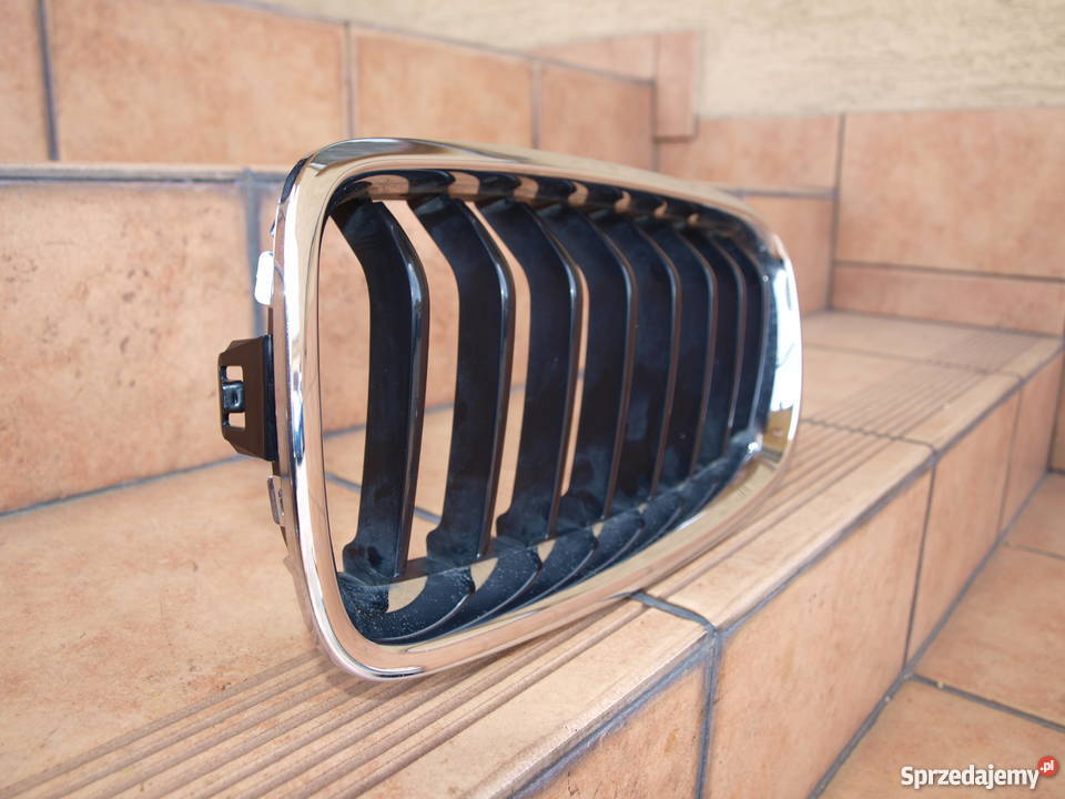 BMW 3 F31 grill atrapa przód 2012 2018r