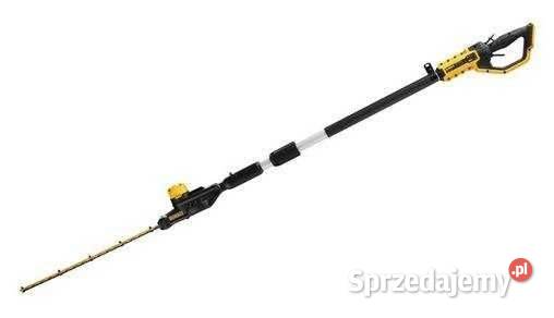 Nożyce do żywopłotu DeWalt akumulatorowe z Kozienice