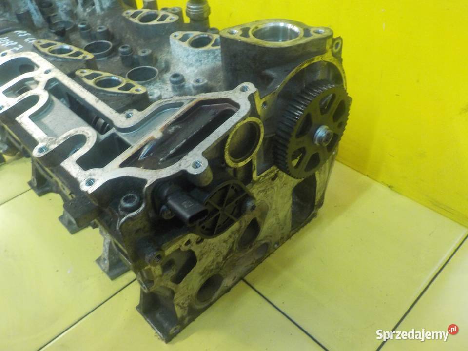 A3 8V GOLF IBIZA OCTAVIA 15 TFSI 18r DAD glowica świętokrzyskie Suków