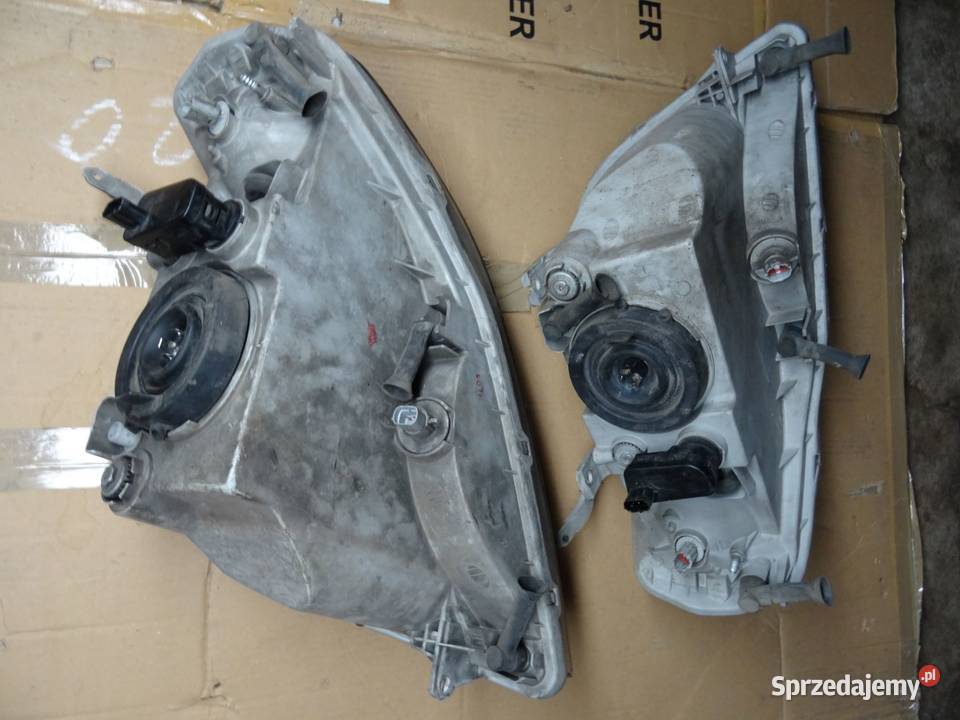 Lampa Daewoo Kalos Aveo przód lewa prawa Zamość sprzedam
