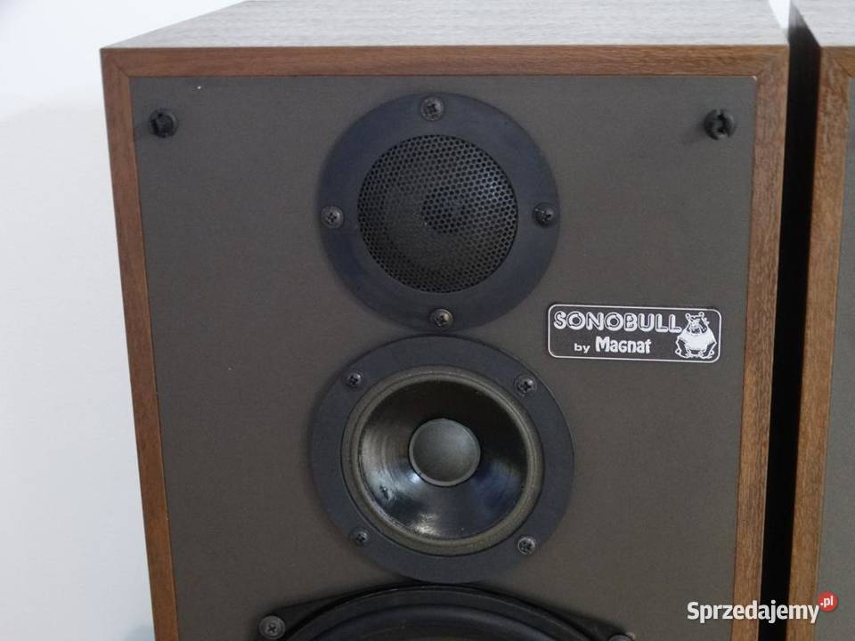 Kolumny Magnat Sonobull 21WYSYŁKA podkarpackie