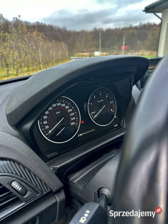 BMW F20 120d xdrive MPakiet Grójec