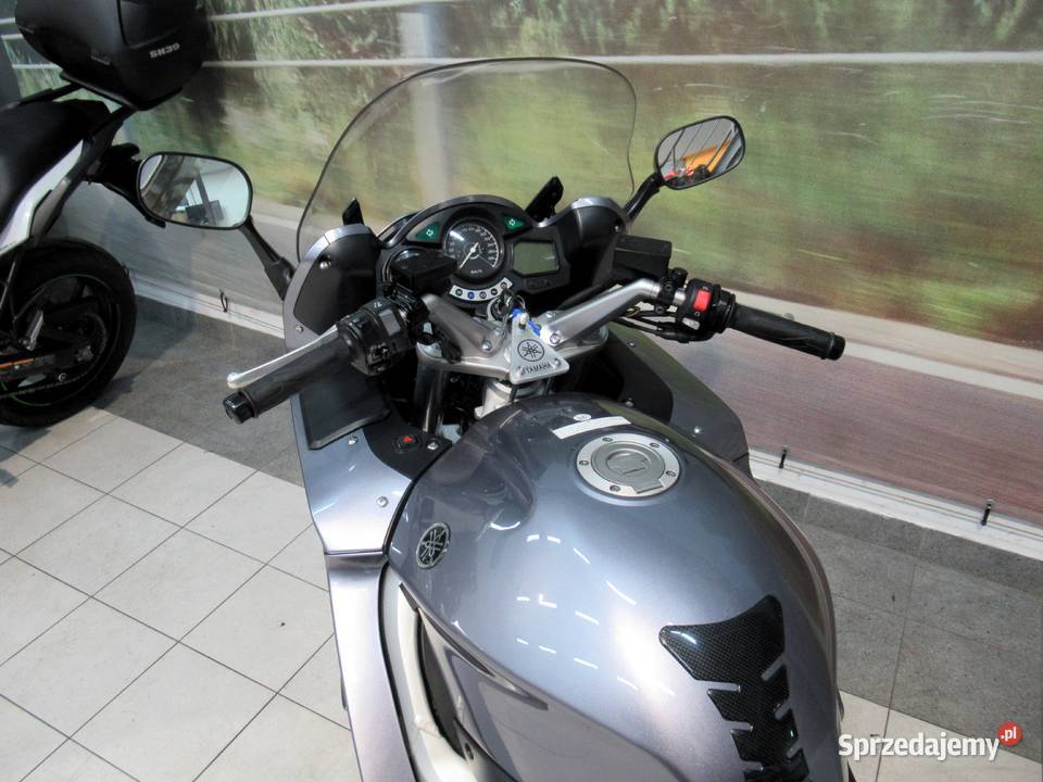 Yamaha FJR 1300 niski przebieg 30800 DOWÓZ RATY Yamaha Kutno sprzedam