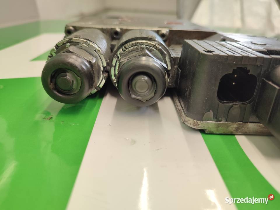 Sekcja EHR Zawór sterujący G718960030016 Fendt