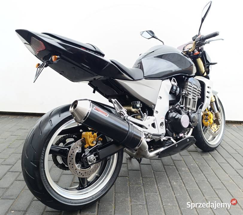 Kawasaki Z 1000 Z1000 naked DUŻO DODATKÓW ładny
