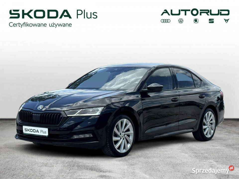 koda Octavia 15eTSI 150 DSG Style Dynamic 2023 elektrochrom. lusterko wst. Kielce