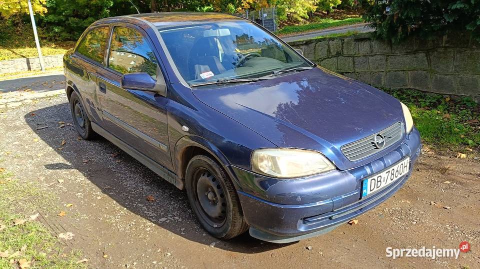 OPEL ASTRA OPLATY NA dolnośląskie Wałbrzych