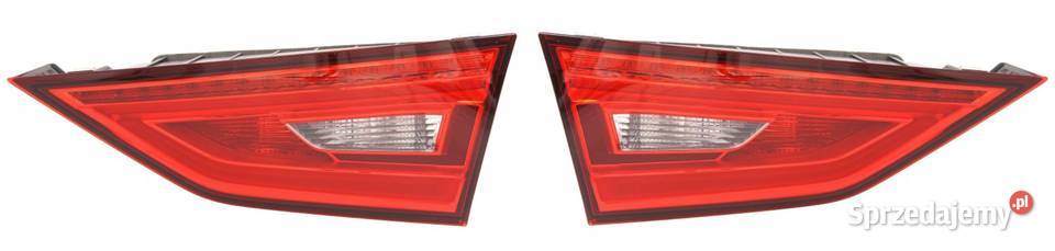 Audi A3 1216 Lampa tylna NOWA łódzkie