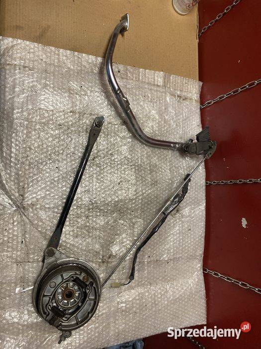 Honda CMX 125 Rebel bęben hamulcowy dźwignia Poznań