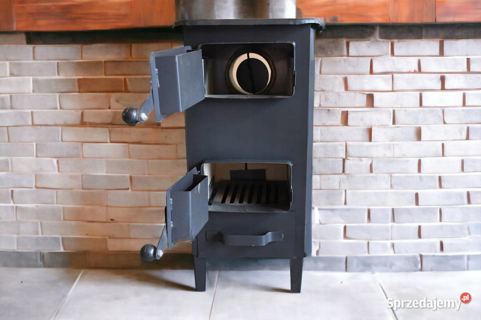 PIEC SZAMOTOWY KOZA APOLLO POLSKI ROZPAŁKA Szczucin