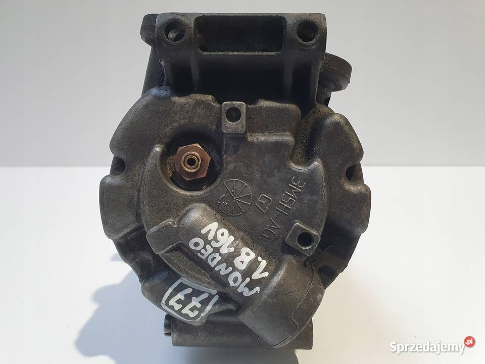 SPRĘŻARKA KLIMATYZACJI Ford Focus C 18 16V osobowe lubelskie Chełm sprzedam