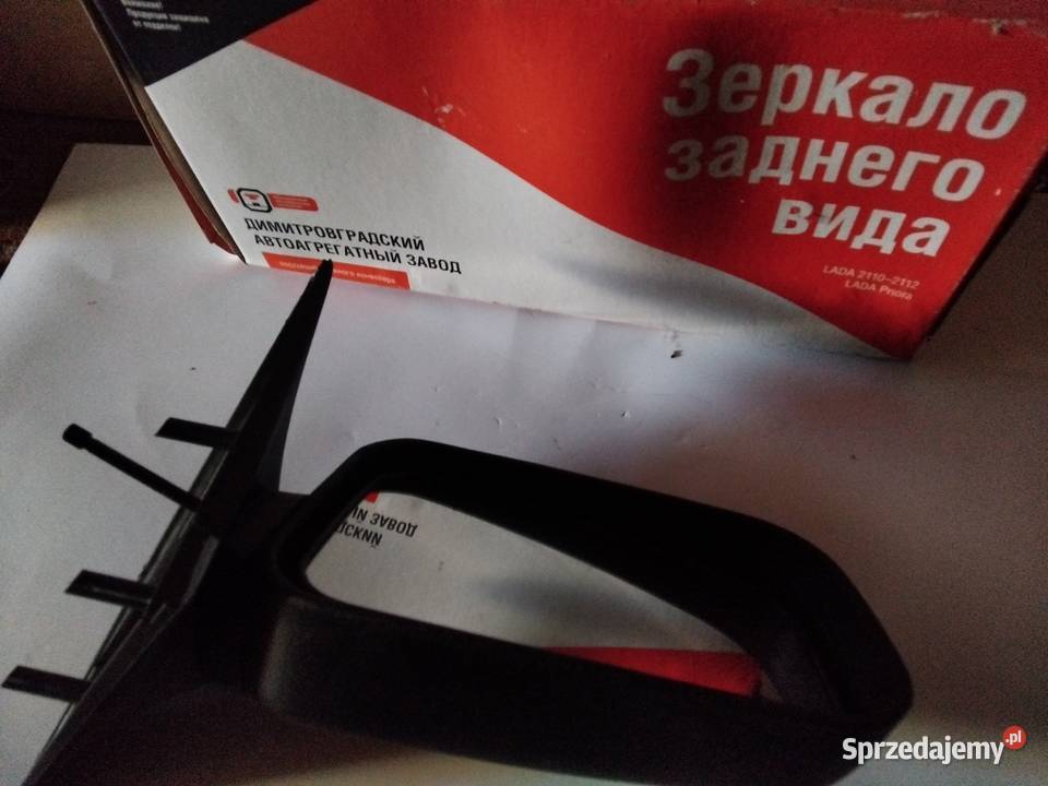 Lusterko prawe ŁADA 2110 osobowe Przemyśl