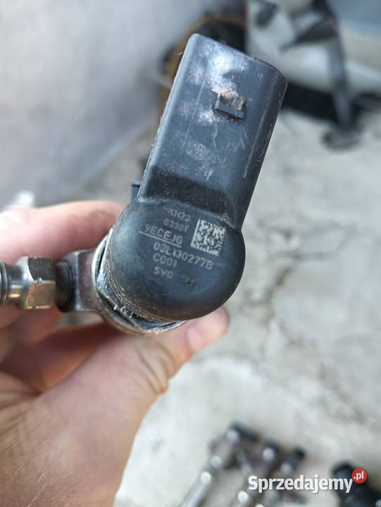 Wtrysk pompowtrysk vw Skoda 16 tdi Fabia Polo