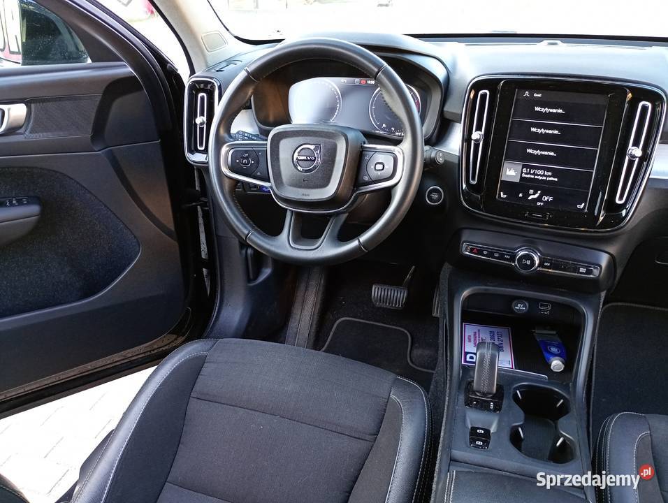 Volvo XC 40 D3 4/5 Białystok