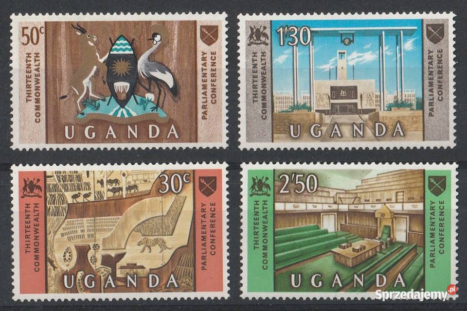 UGANDA PARLAMENTARYZM CZYSTE Łódź