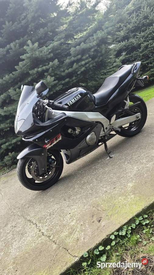 Yamaha YZF 600 Thundercat 599cm3 Nowe Brzesko
