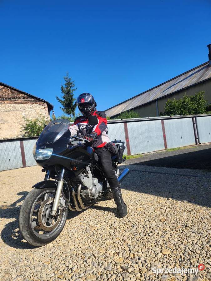 Piękna Yamaha 900cm3 Sosnowiec