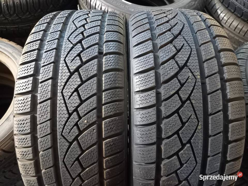 2x Opona UŻYWANA ZIMOWA 20550R15 MARSHAL 89 205 Zaścianki