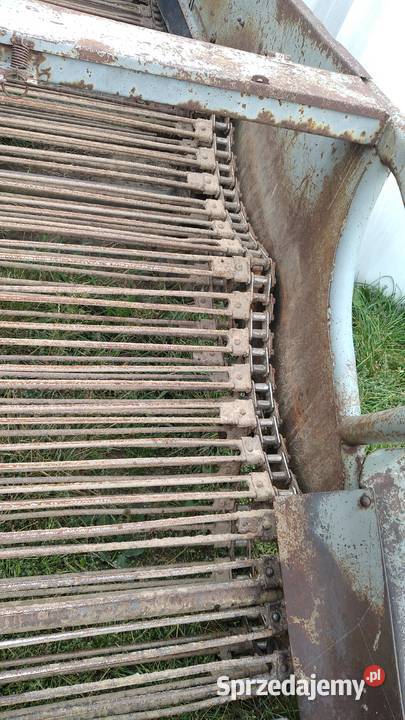 Kopaczka do ziemniaków Maszyny rolnicze Jaświły sprzedam