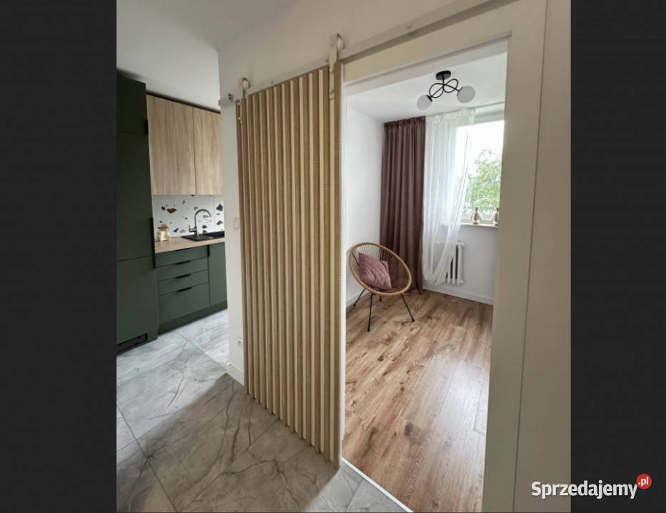 remoncie Bez prowizji 2 piętro 38m2 Oświęcim sprzedam