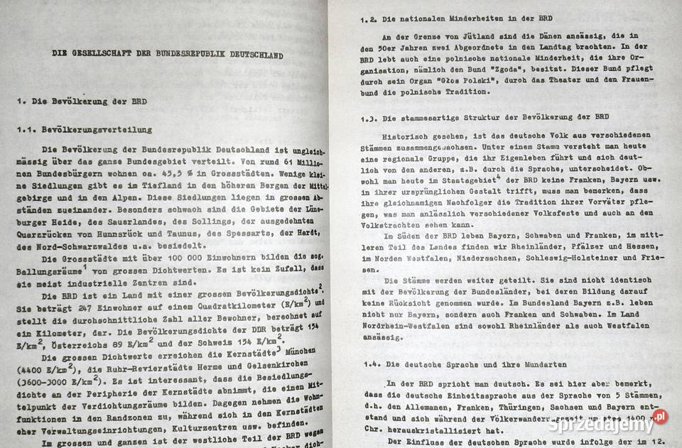 Hilfsmaterial zur Landeskunde des Pozostałe Chełm