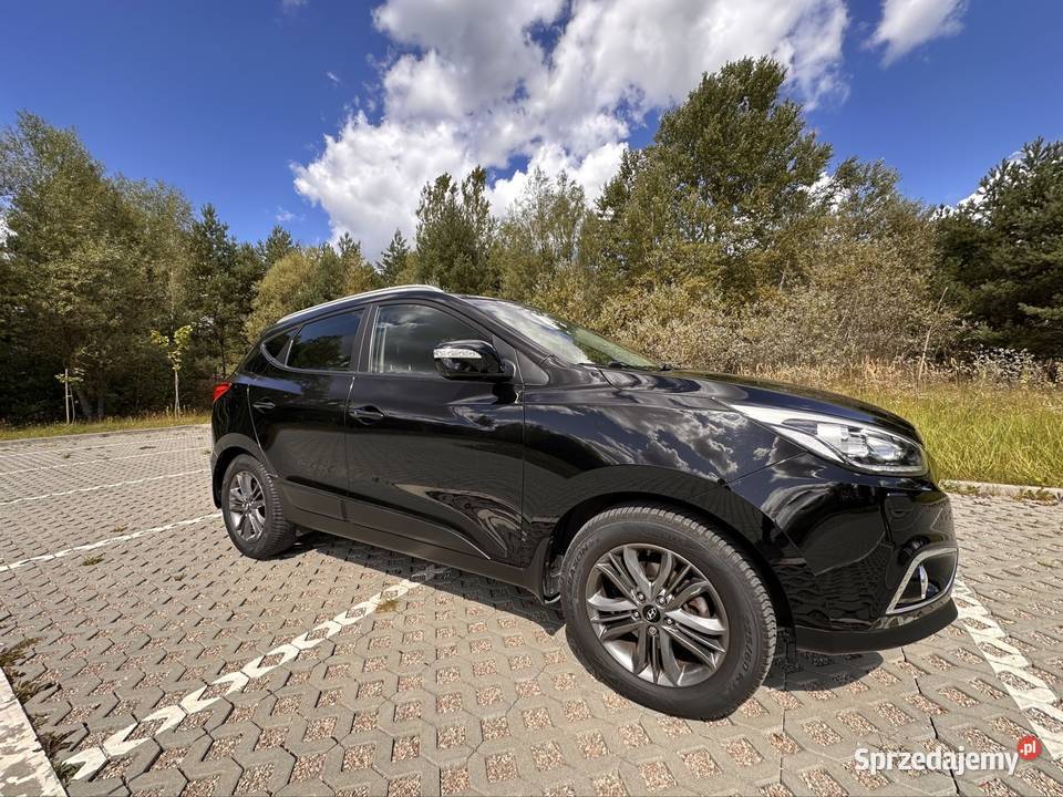 Sprzedam Hyundai ix35 centralny zamek Kielce